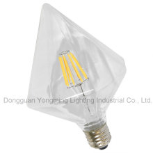 Hot Selling E27 Flat Diamond LED Bulb with CE Approval